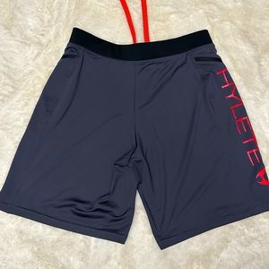 Hylete men’s shorts size Medium